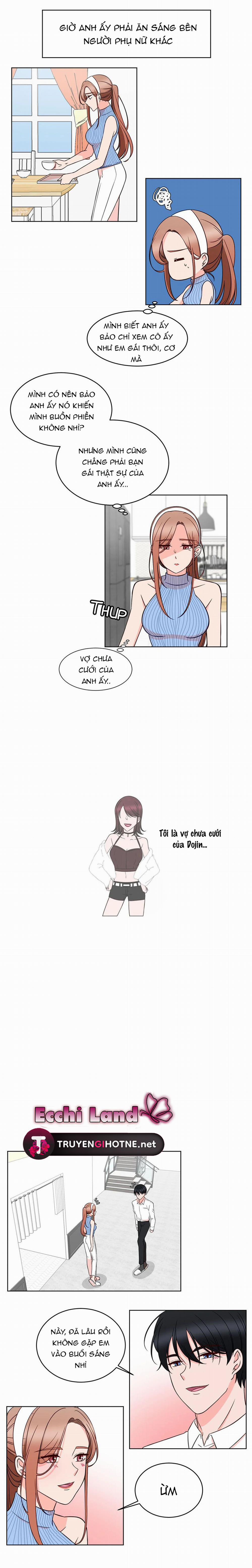 Ái Tình Đậm Sâu 22.1 trang 7