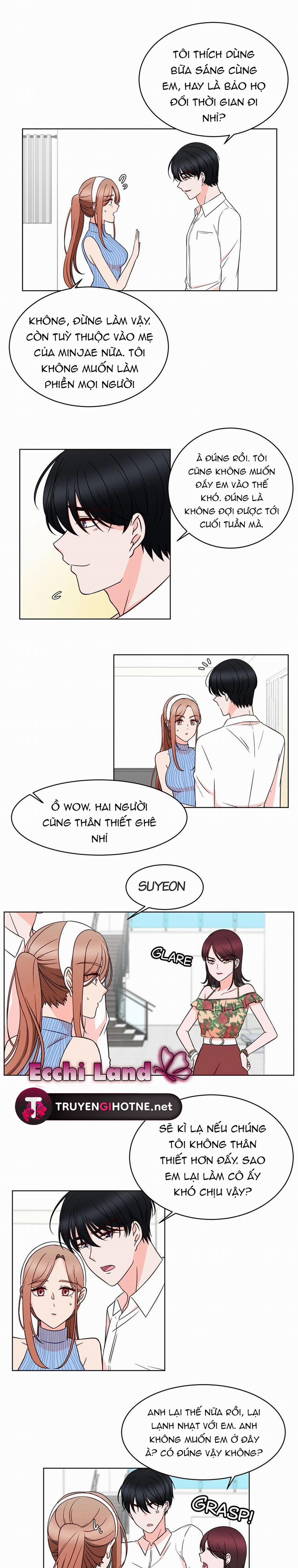 Ái Tình Đậm Sâu 22.1 trang 8