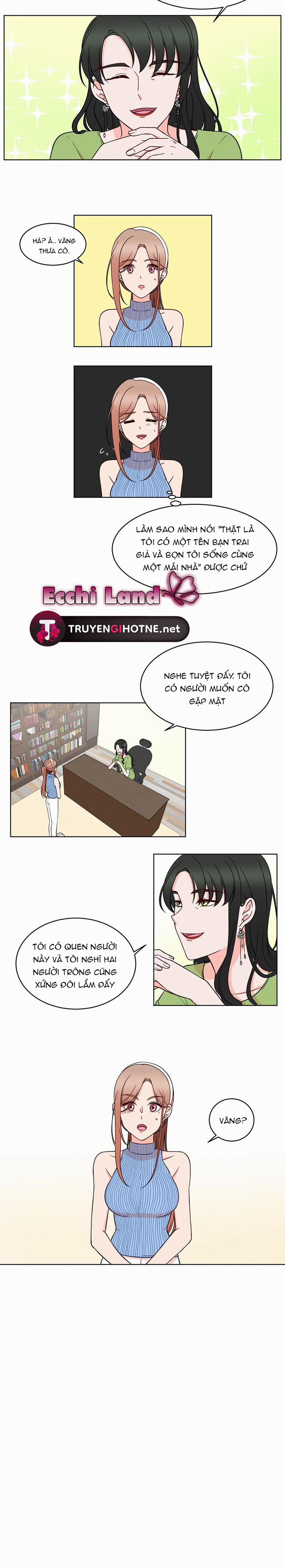 Ái Tình Đậm Sâu 22.2 trang 1