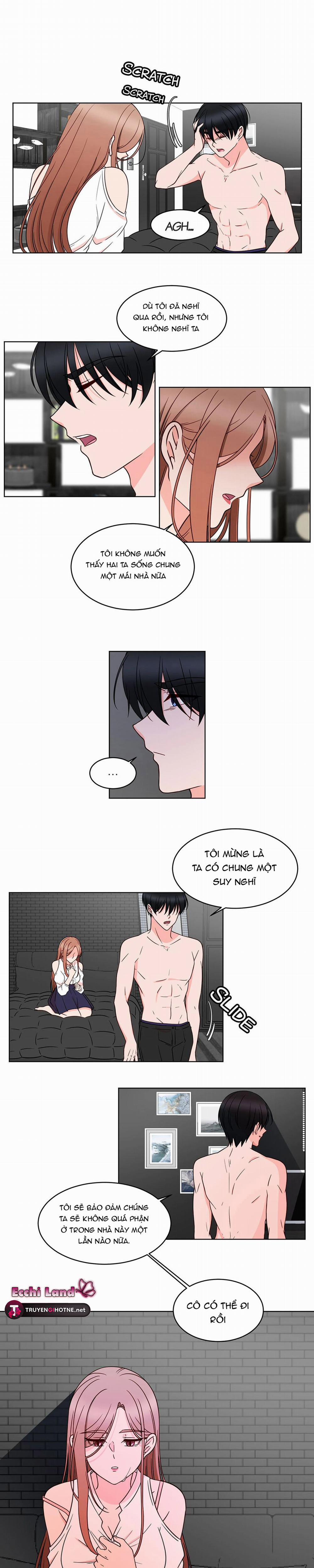 Ái Tình Đậm Sâu 25.2 trang 3