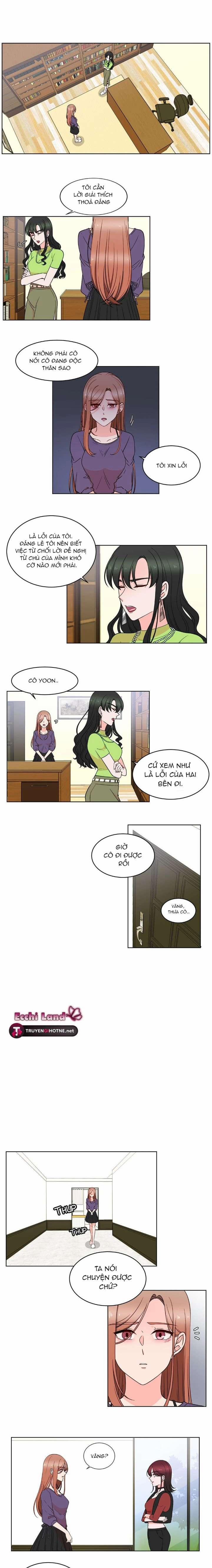 Ái Tình Đậm Sâu 26.1 trang 1