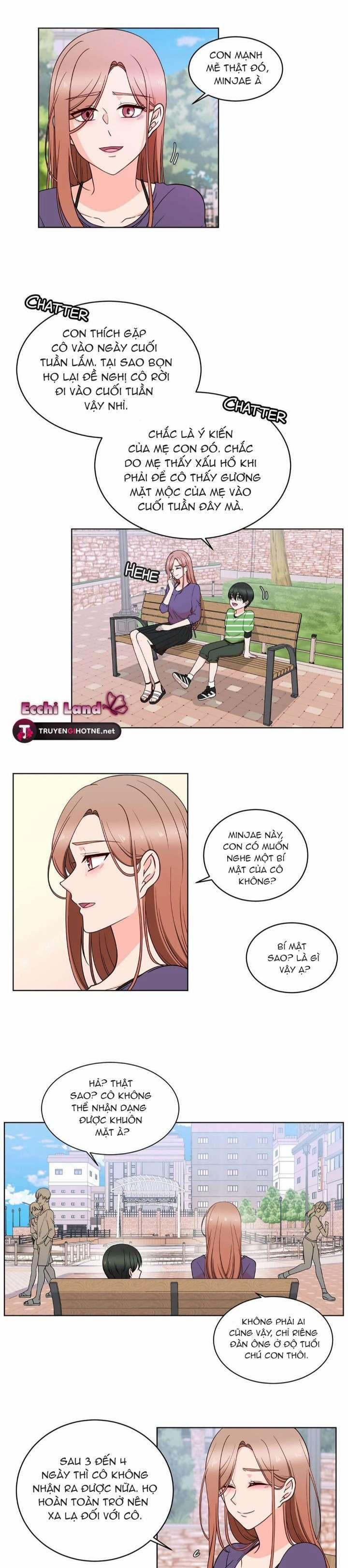 Ái Tình Đậm Sâu 26.1 trang 5