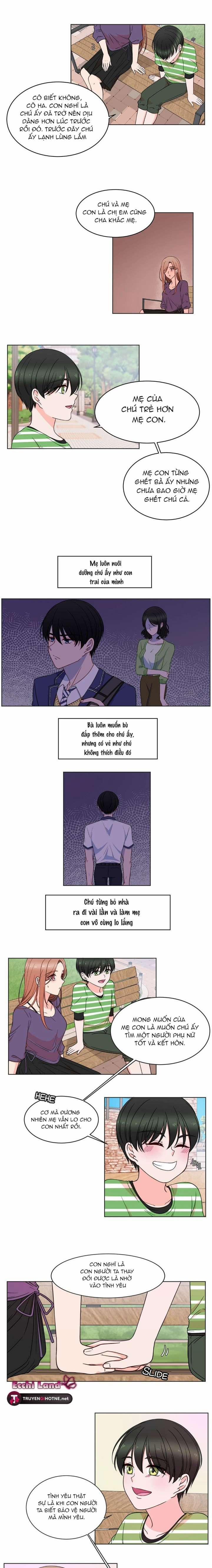 Ái Tình Đậm Sâu 26.2 trang 1