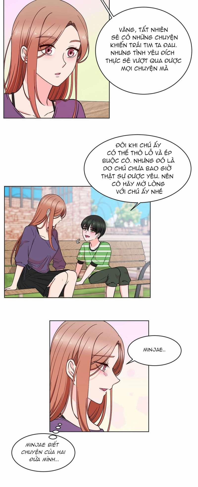 Ái Tình Đậm Sâu 26.2 trang 2