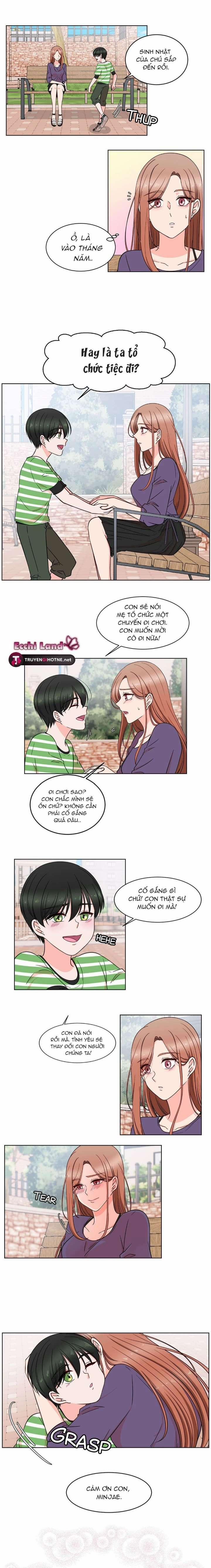 Ái Tình Đậm Sâu 26.2 trang 3