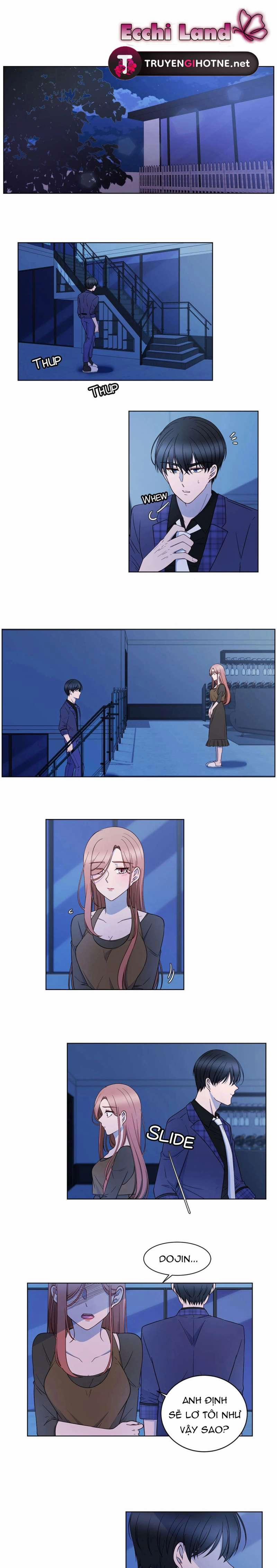 Ái Tình Đậm Sâu 27.1 trang 1