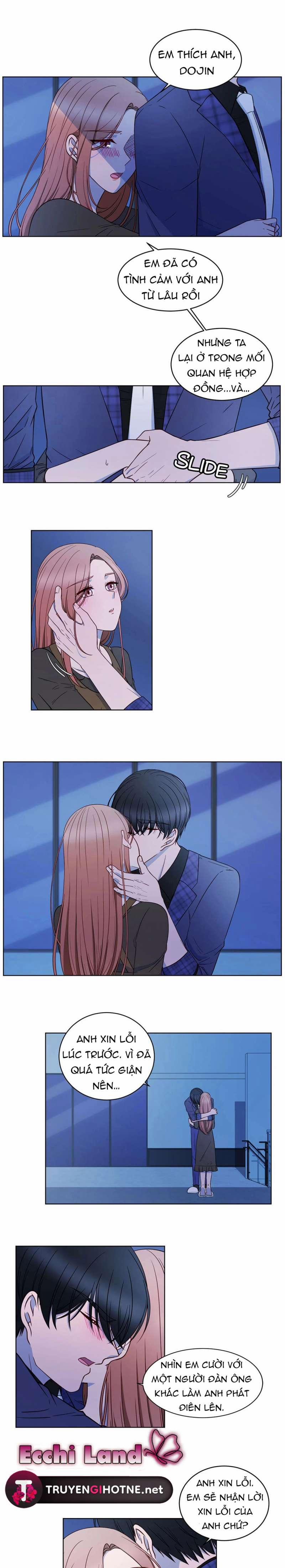 Ái Tình Đậm Sâu 27.1 trang 3