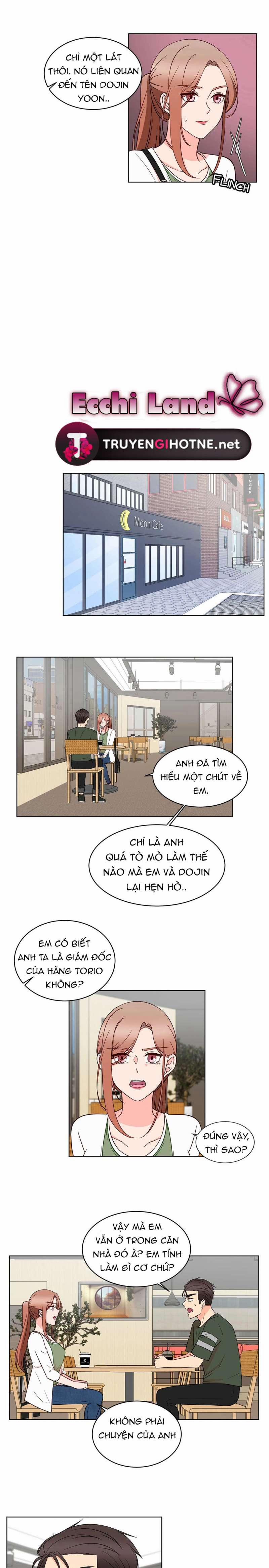 Ái Tình Đậm Sâu 27.2 trang 1