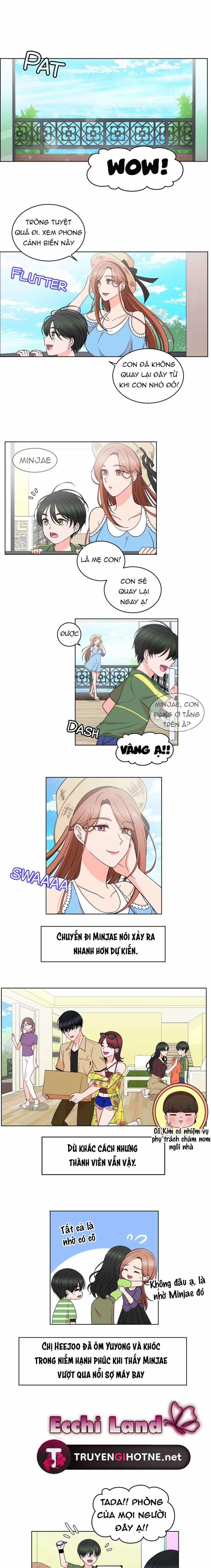 Ái Tình Đậm Sâu 28.1 trang 1