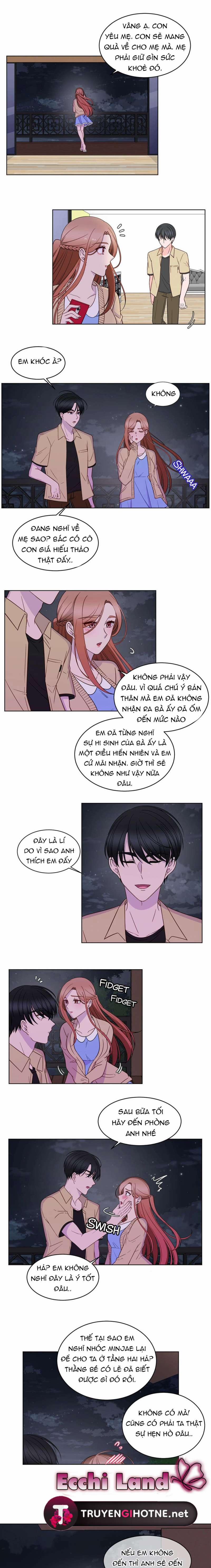 Ái Tình Đậm Sâu 28.1 trang 5