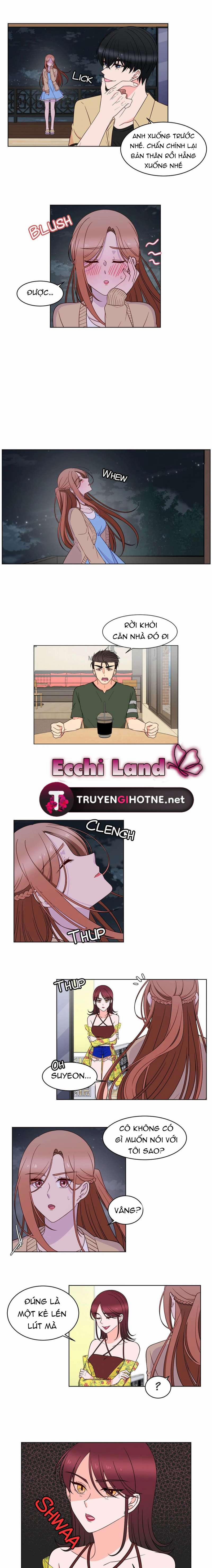 Ái Tình Đậm Sâu 28.2 trang 1