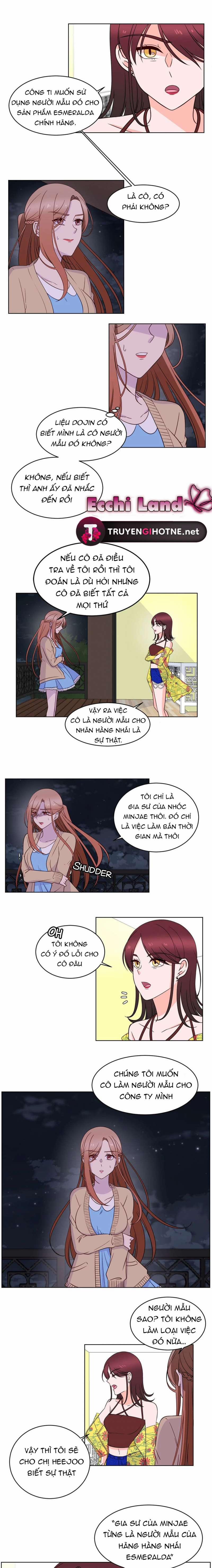 Ái Tình Đậm Sâu 28.2 trang 3