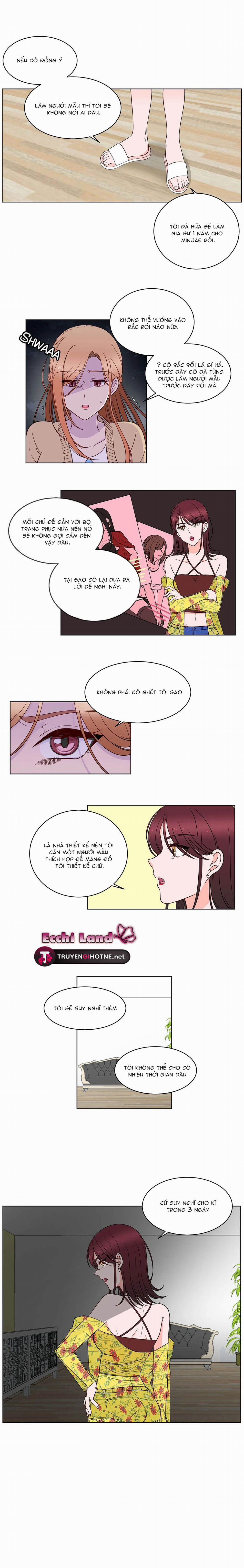 Ái Tình Đậm Sâu 29.1 trang 1