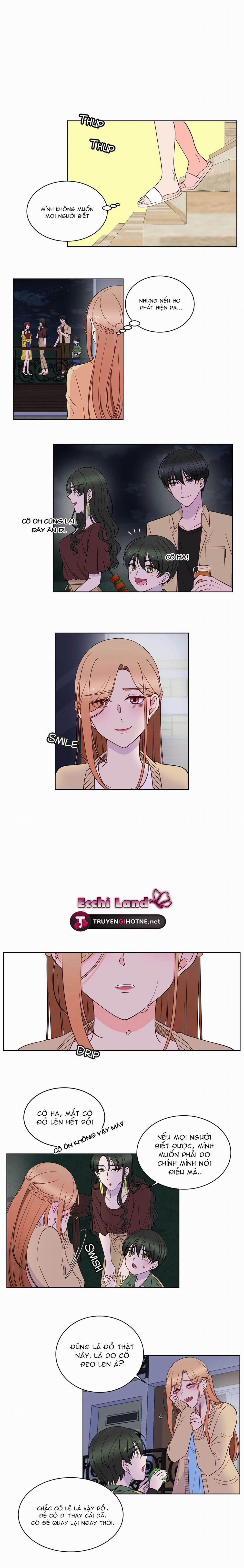 Ái Tình Đậm Sâu 29.1 trang 2