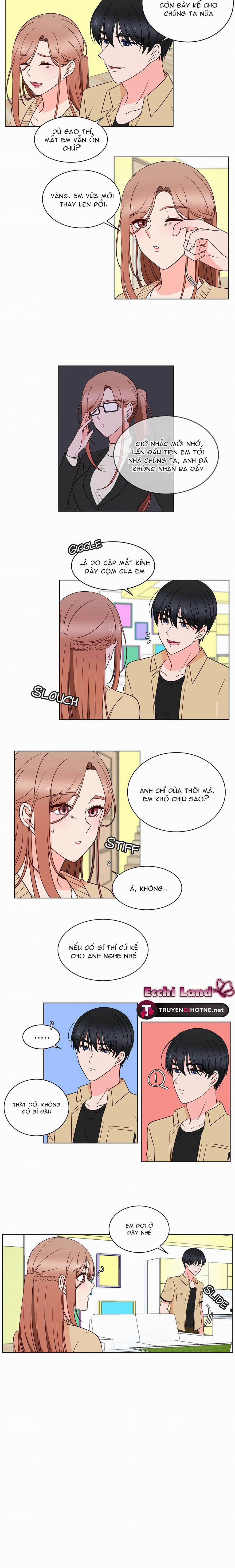 Ái Tình Đậm Sâu 29.1 trang 4