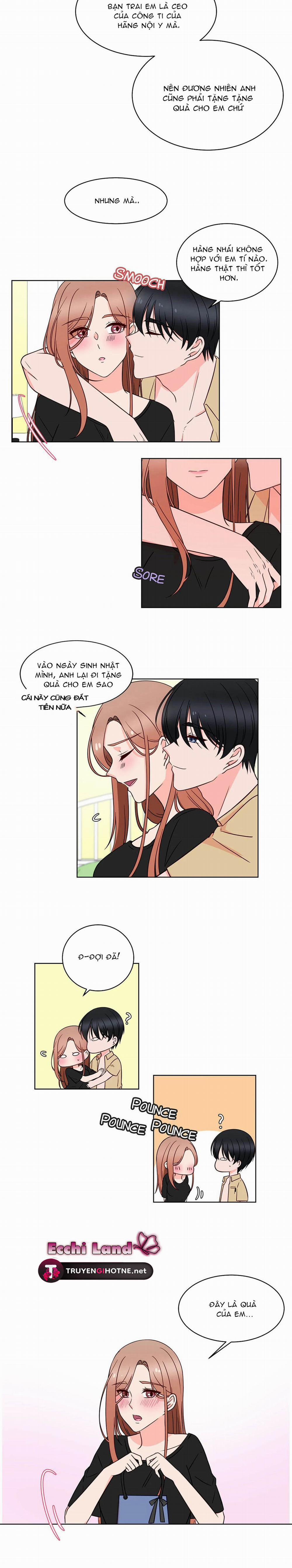 Ái Tình Đậm Sâu 29.2 trang 2