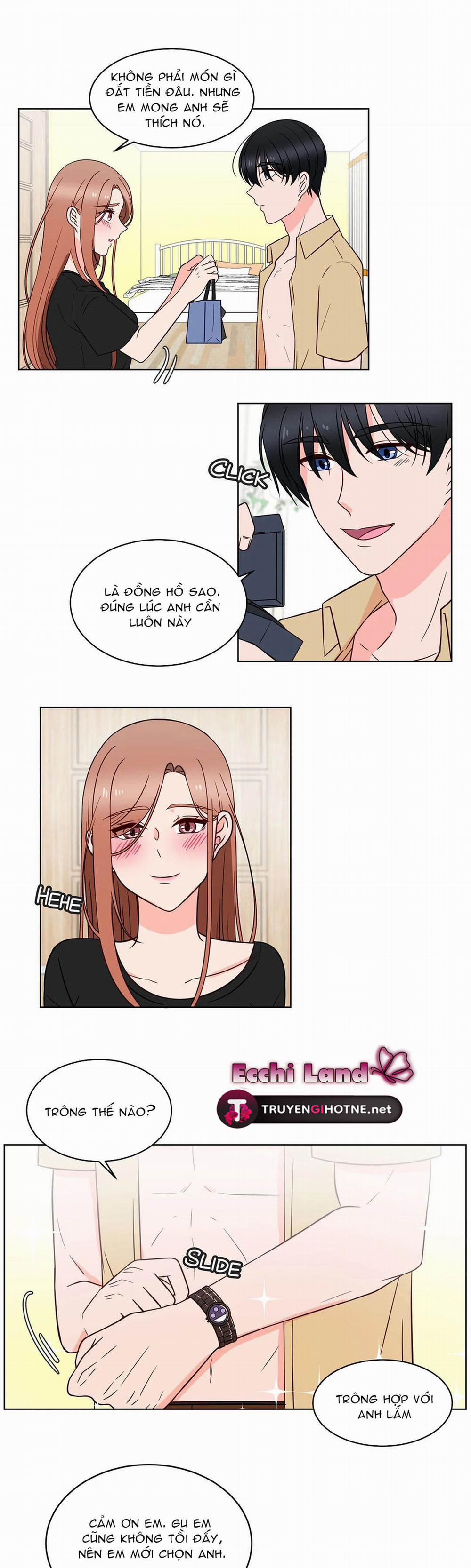 Ái Tình Đậm Sâu 29.2 trang 3