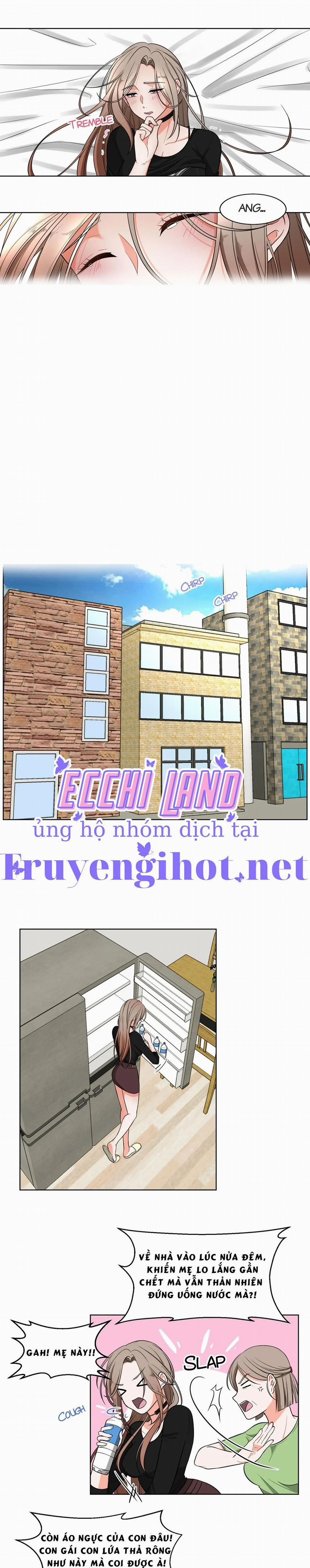 Ái Tình Đậm Sâu 3.1 trang 3