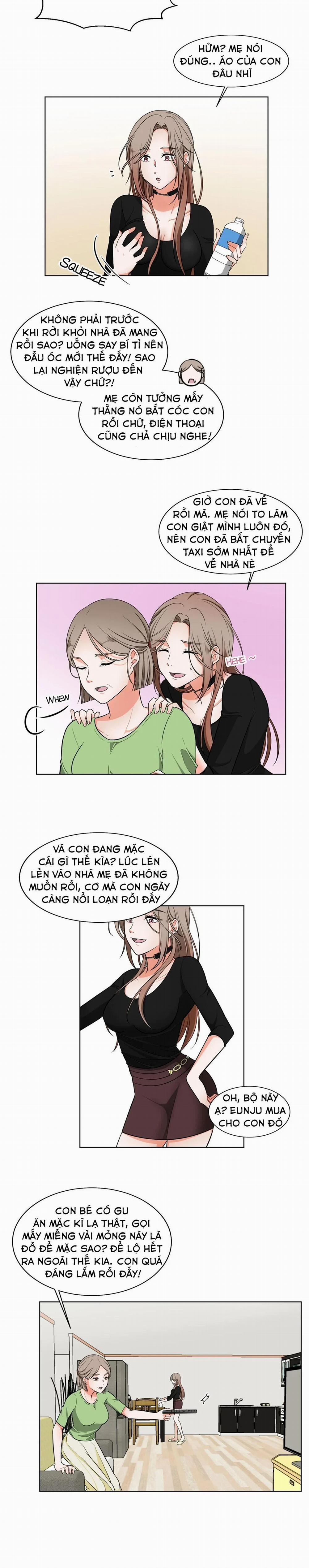 Ái Tình Đậm Sâu 3.1 trang 4