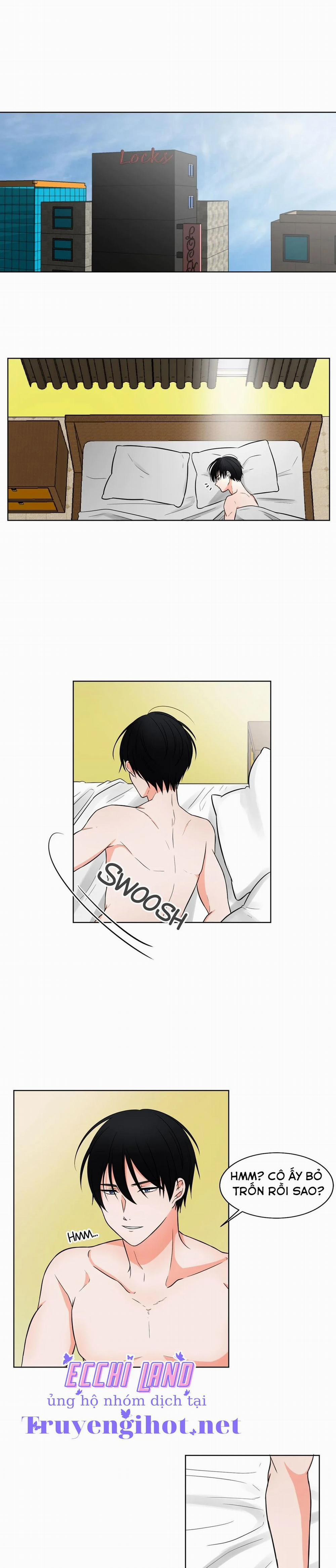 Ái Tình Đậm Sâu 3.2 trang 4