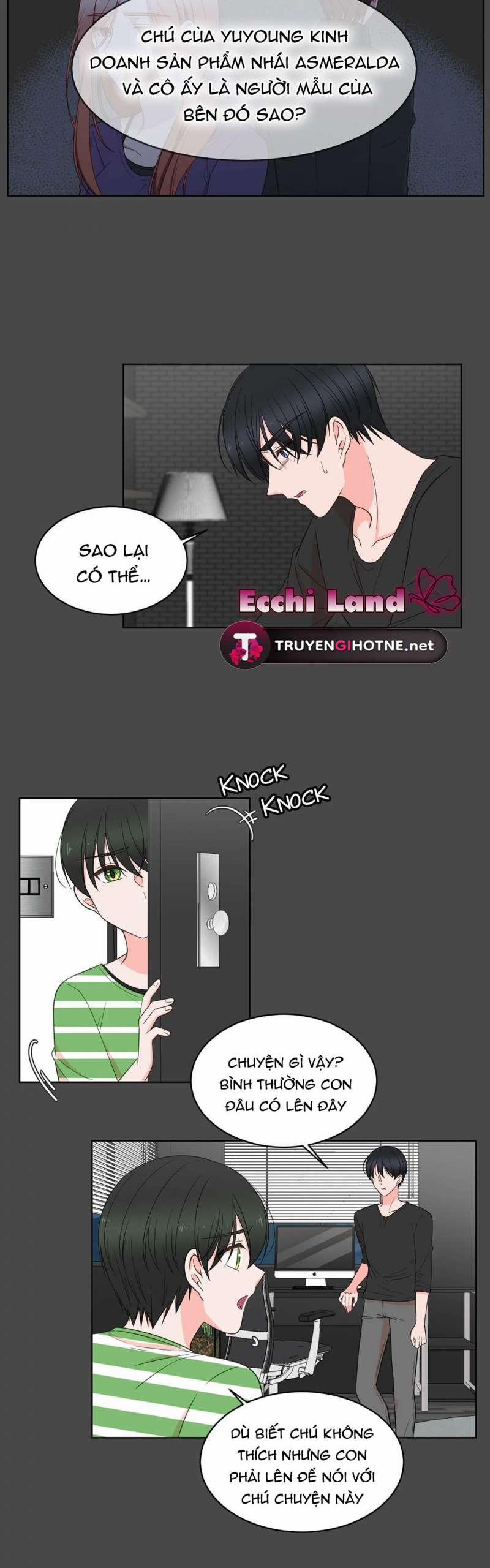 Ái Tình Đậm Sâu 31.1 trang 3