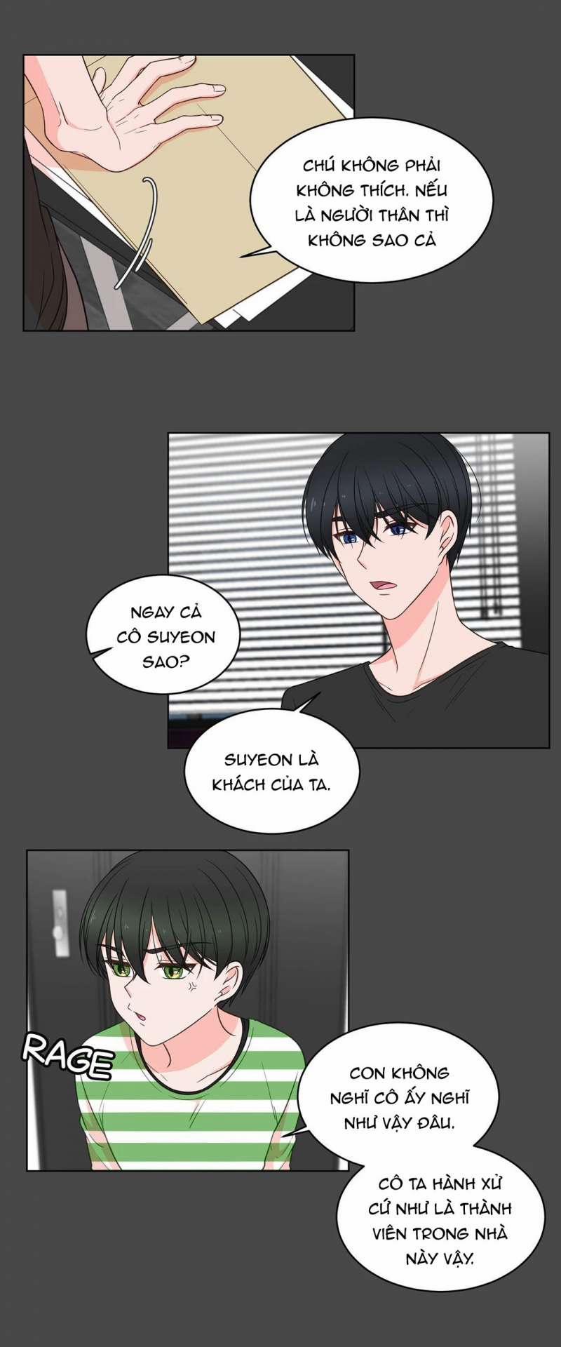 Ái Tình Đậm Sâu 31.1 trang 4