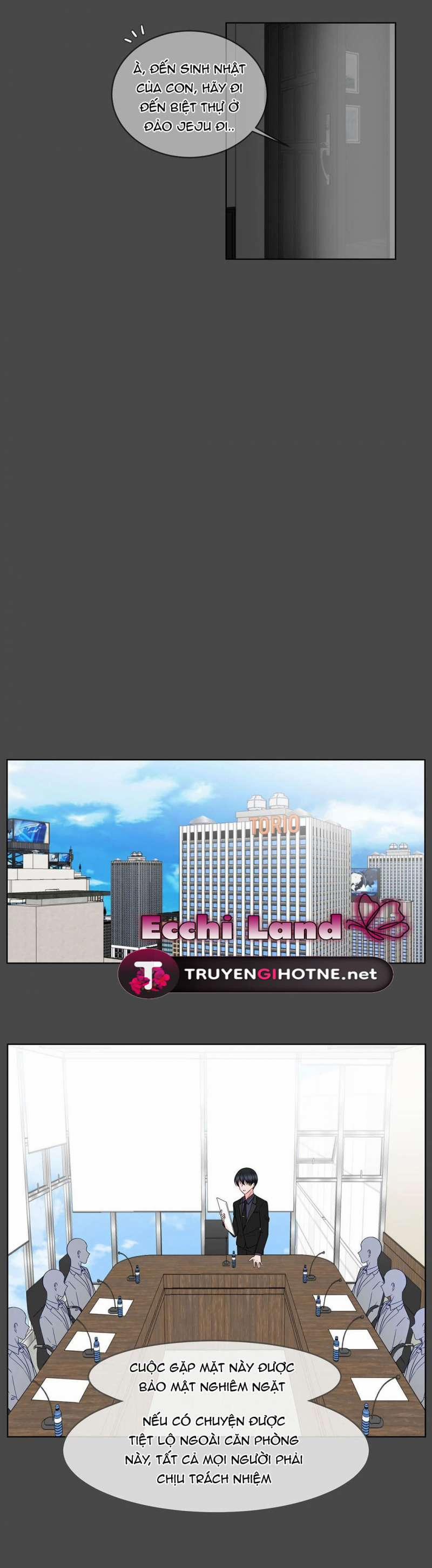 Ái Tình Đậm Sâu 31.1 trang 8