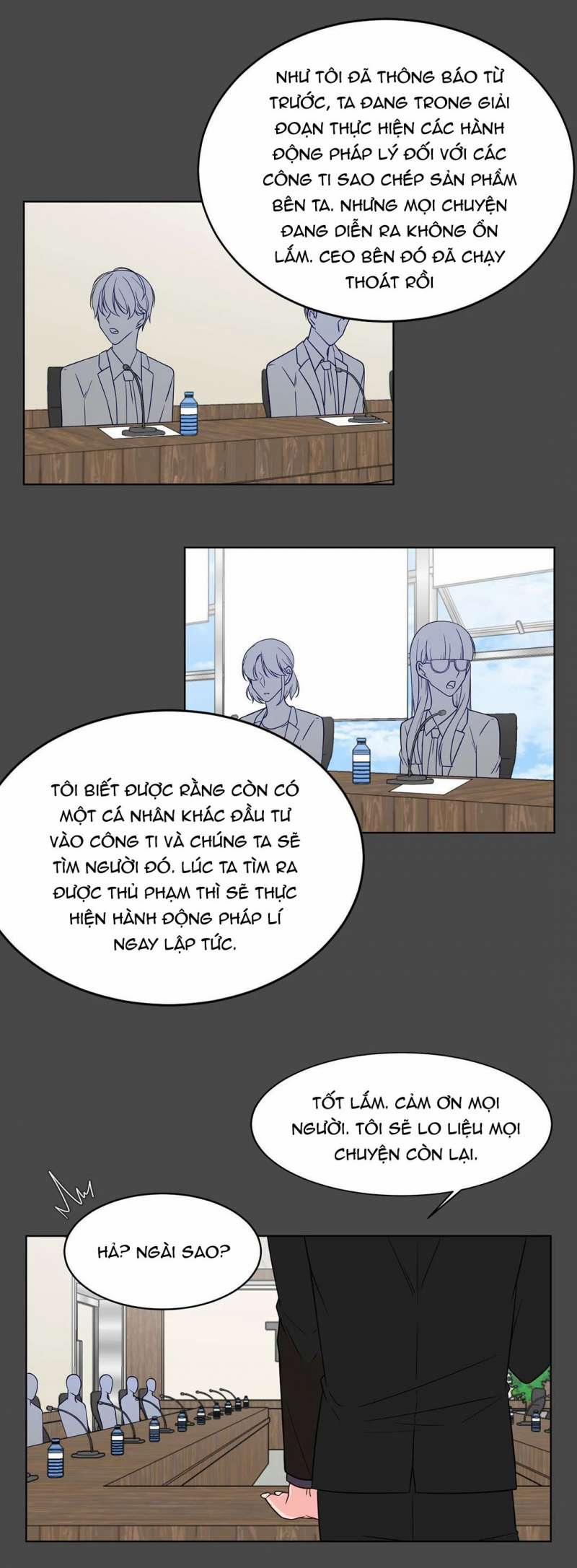 Ái Tình Đậm Sâu 31.1 trang 9