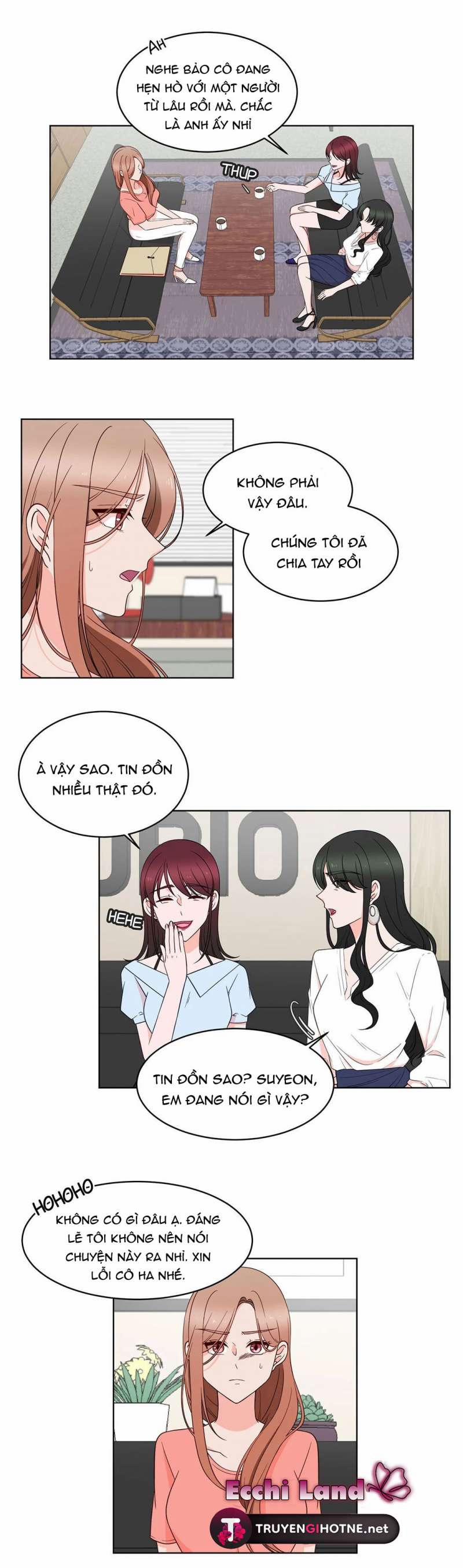 Ái Tình Đậm Sâu 31.2 trang 2