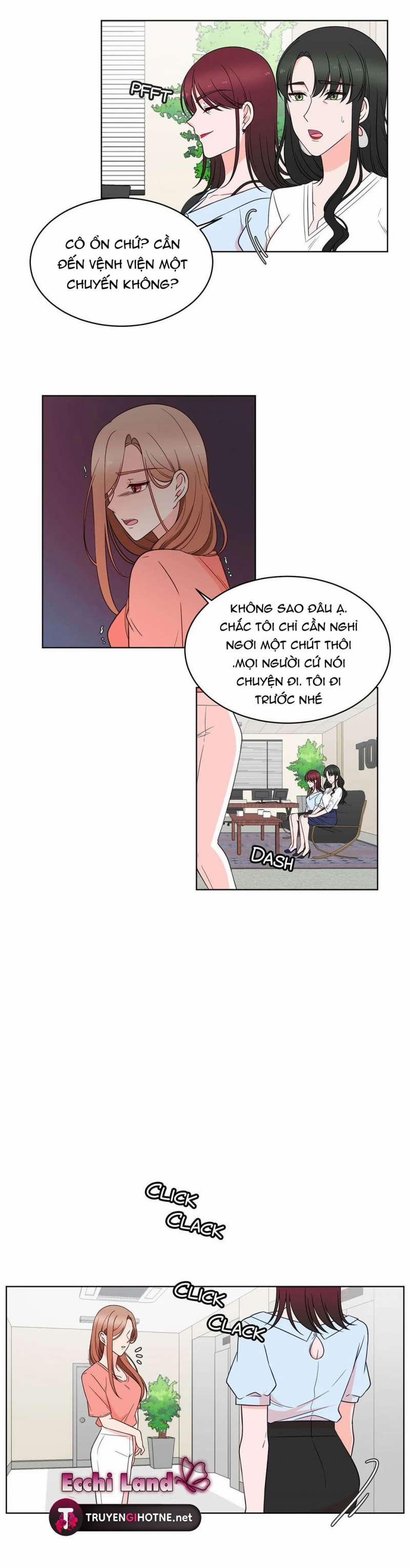 Ái Tình Đậm Sâu 31.2 trang 5