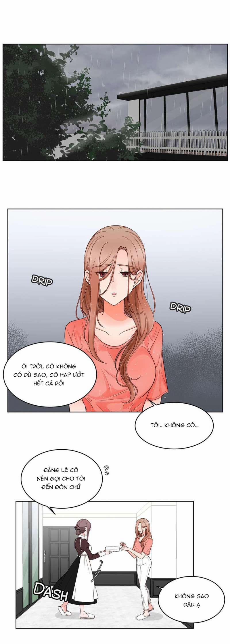 Ái Tình Đậm Sâu 32.1 trang 1