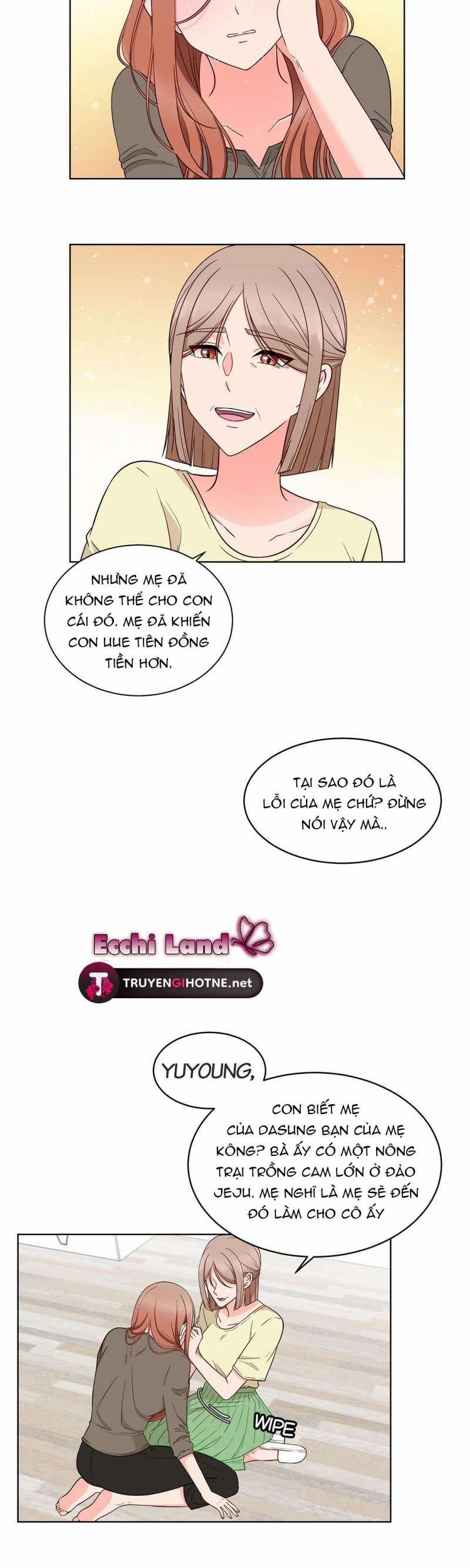 Ái Tình Đậm Sâu 32.1 trang 7