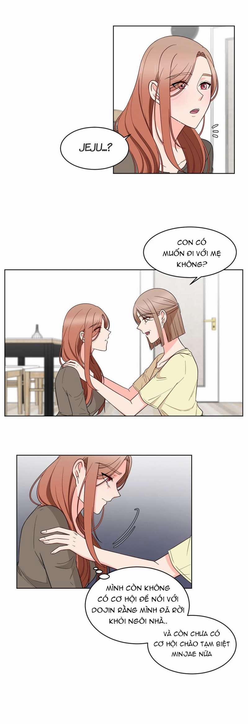 Ái Tình Đậm Sâu 32.1 trang 8