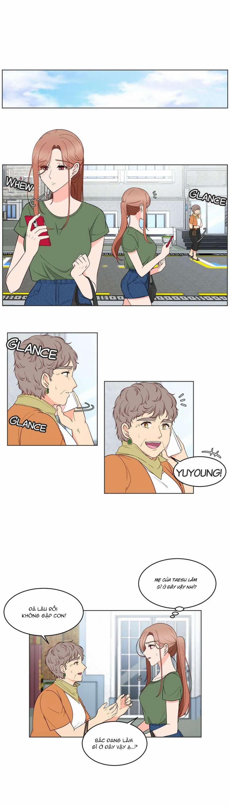 Ái Tình Đậm Sâu 33.1 trang 1