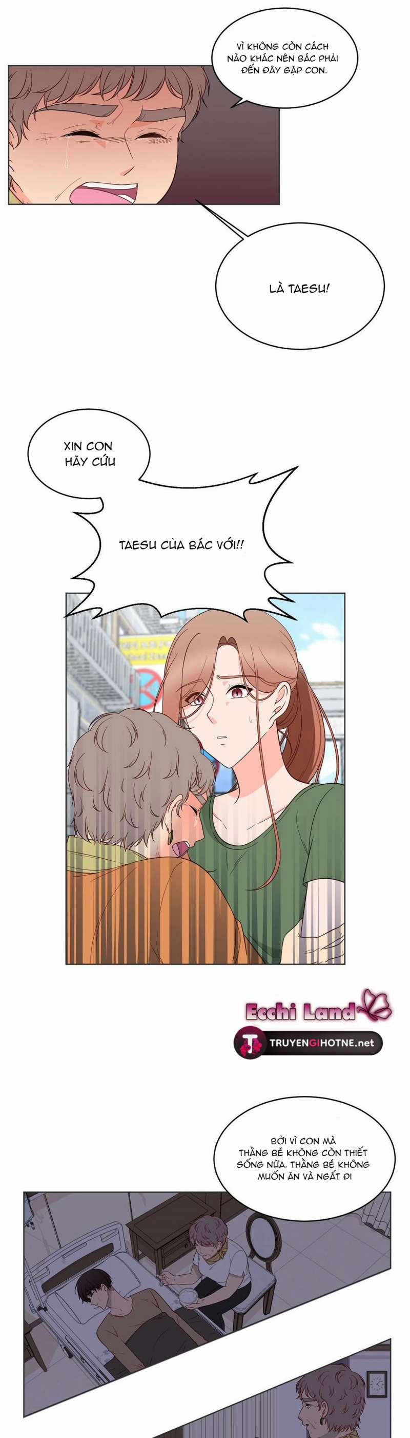 Ái Tình Đậm Sâu 33.1 trang 2