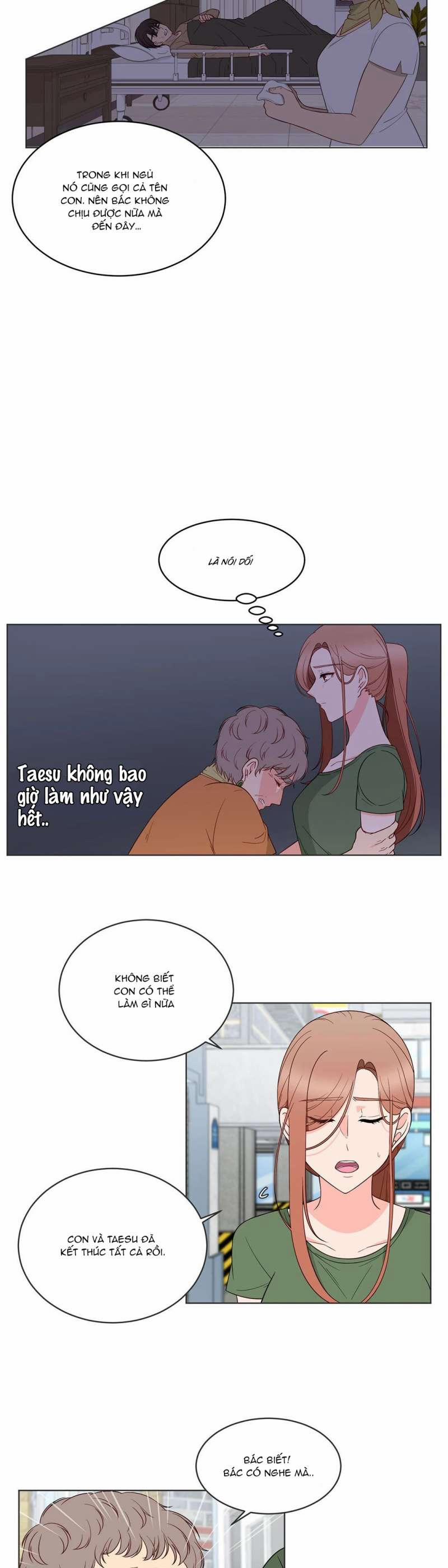 Ái Tình Đậm Sâu 33.1 trang 3