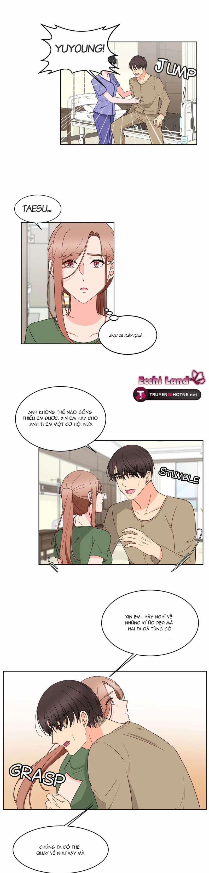 Ái Tình Đậm Sâu 33.1 trang 5