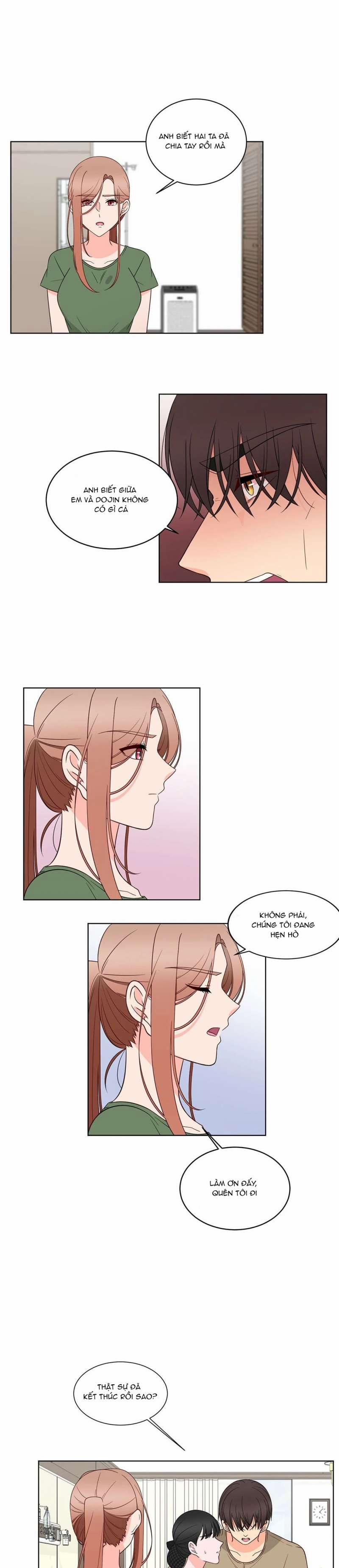 Ái Tình Đậm Sâu 33.1 trang 7