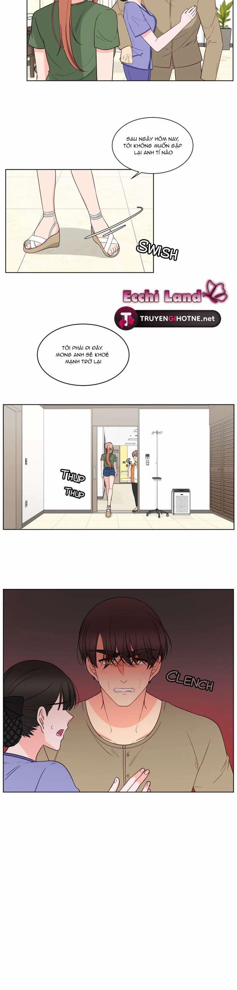 Ái Tình Đậm Sâu 33.1 trang 8