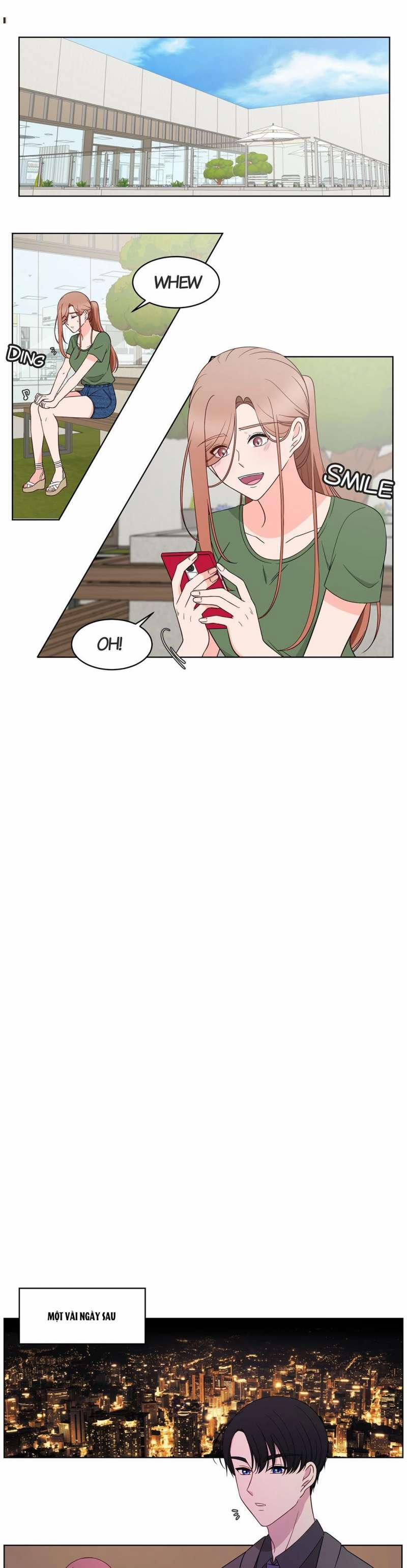 Ái Tình Đậm Sâu 33.1 trang 9