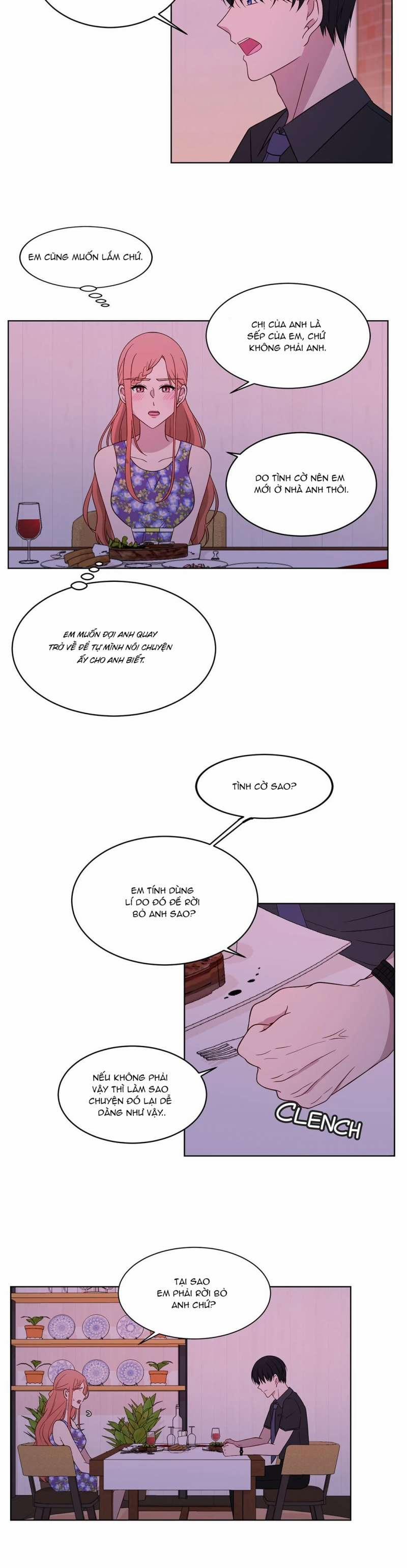 Ái Tình Đậm Sâu 33.2 trang 1