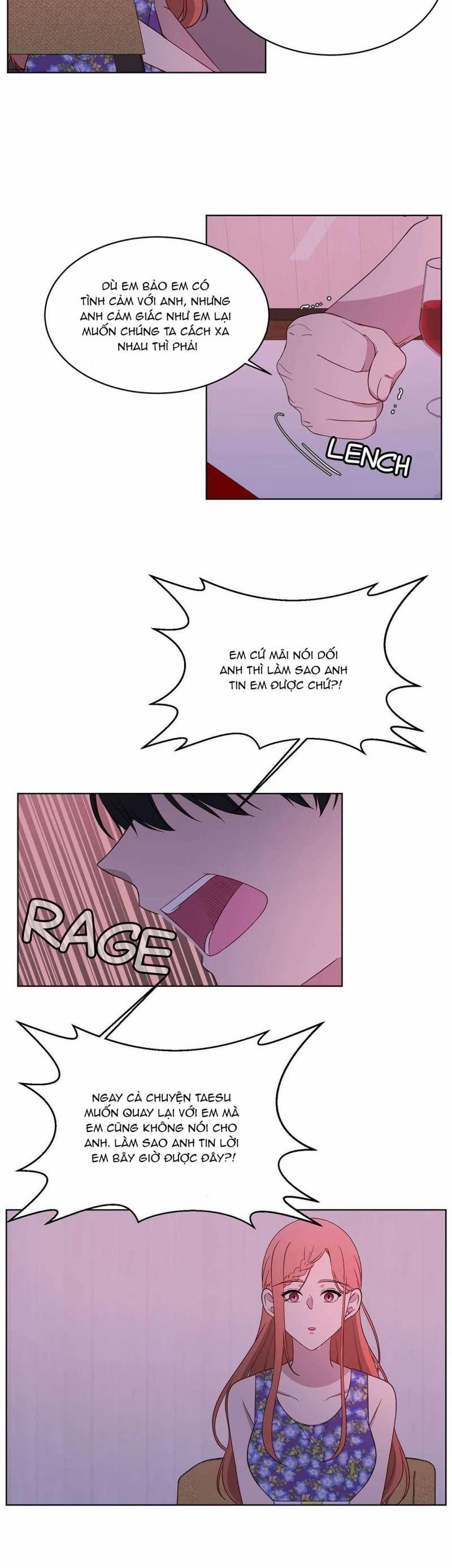 Ái Tình Đậm Sâu 33.2 trang 5