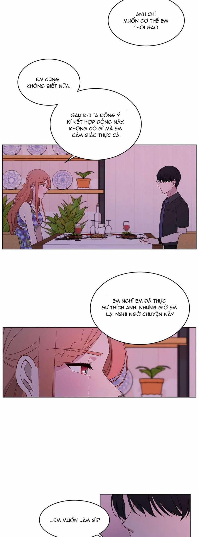 Ái Tình Đậm Sâu 33.2 trang 7