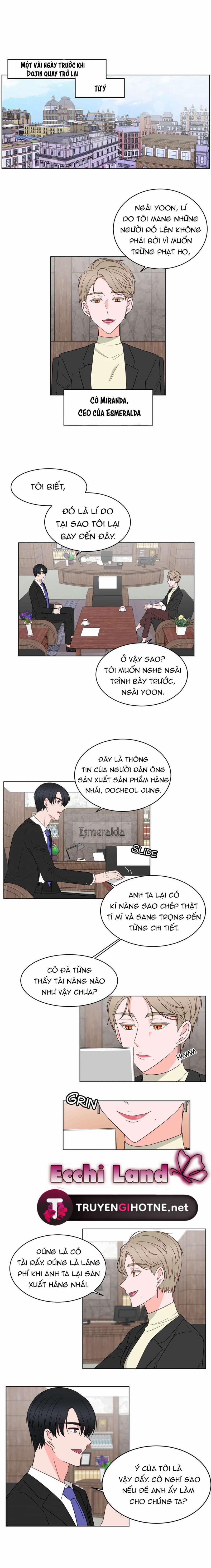 Ái Tình Đậm Sâu 34.1 trang 1