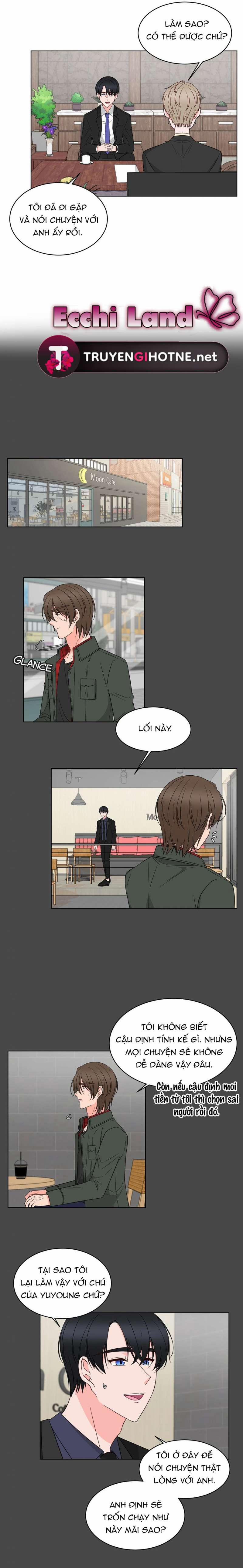 Ái Tình Đậm Sâu 34.1 trang 2