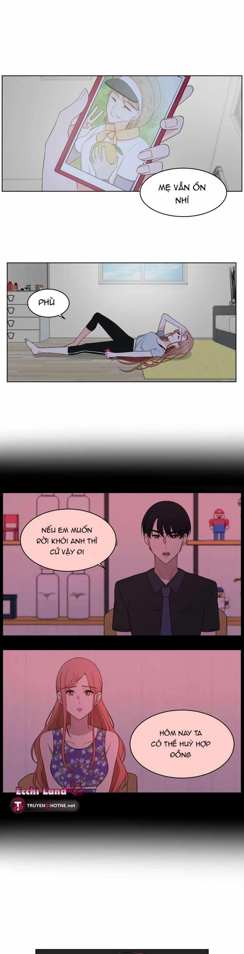 Ái Tình Đậm Sâu 35.1 trang 1