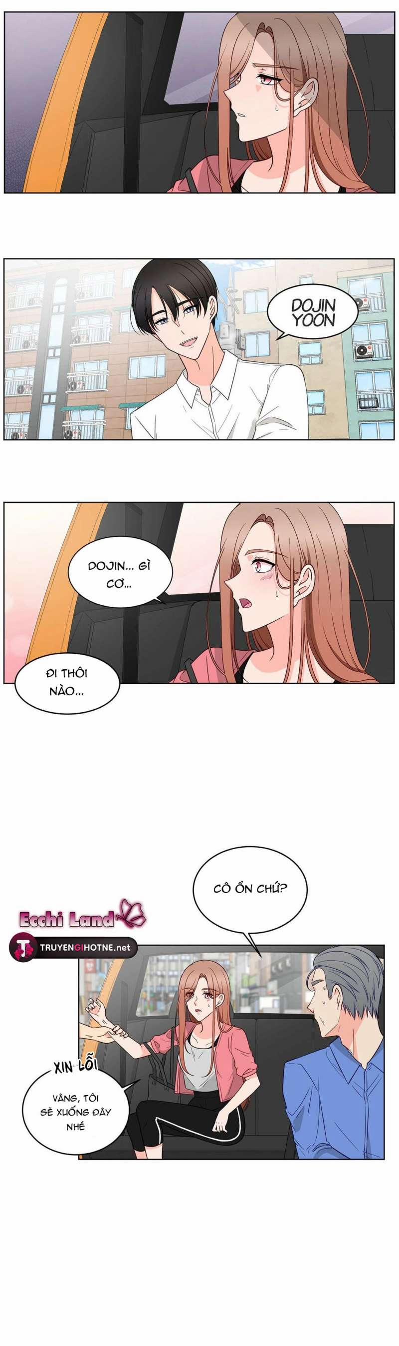 Ái Tình Đậm Sâu 35.1 trang 10