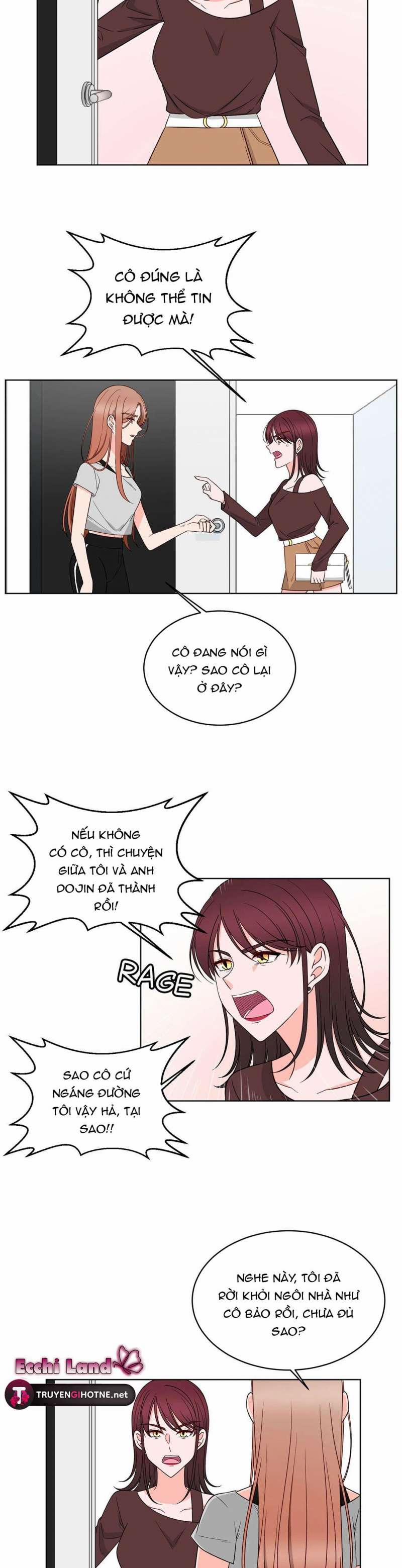 Ái Tình Đậm Sâu 35.1 trang 3