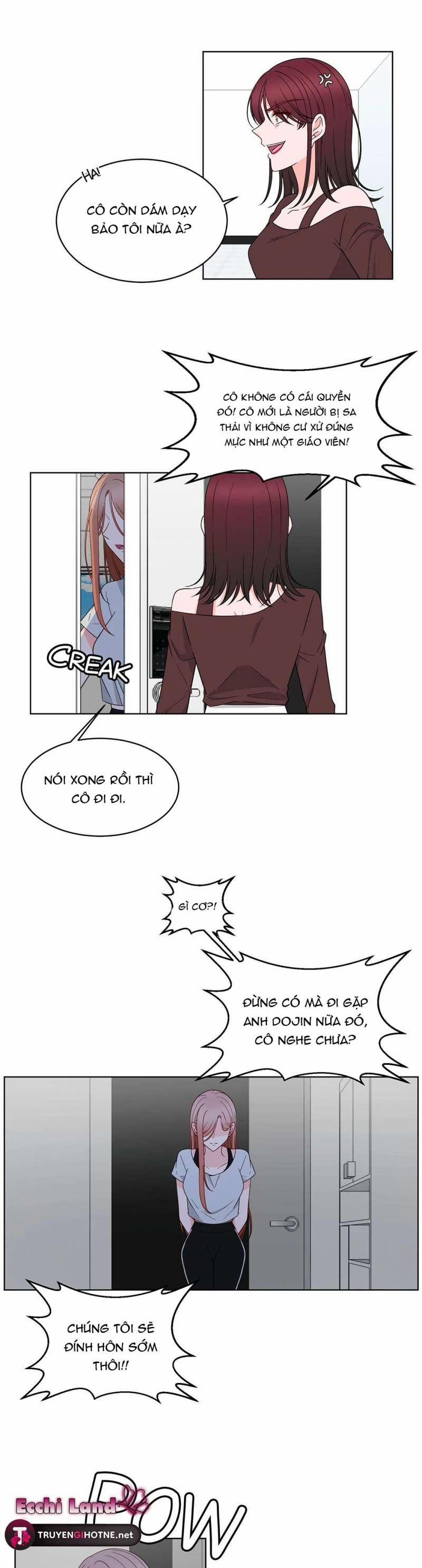 Ái Tình Đậm Sâu 35.1 trang 5