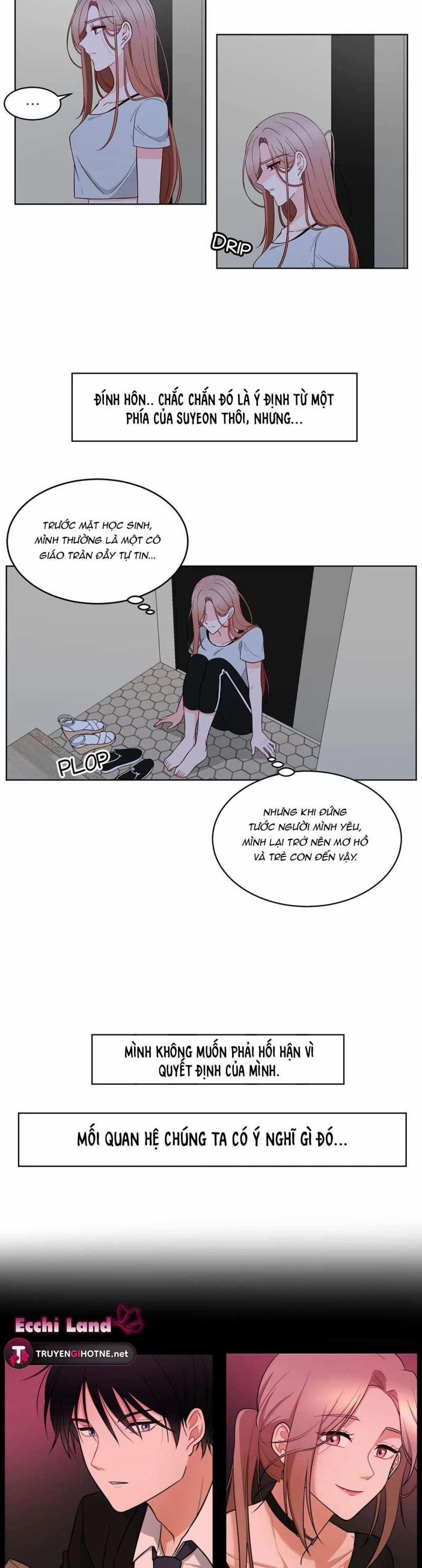 Ái Tình Đậm Sâu 35.1 trang 6